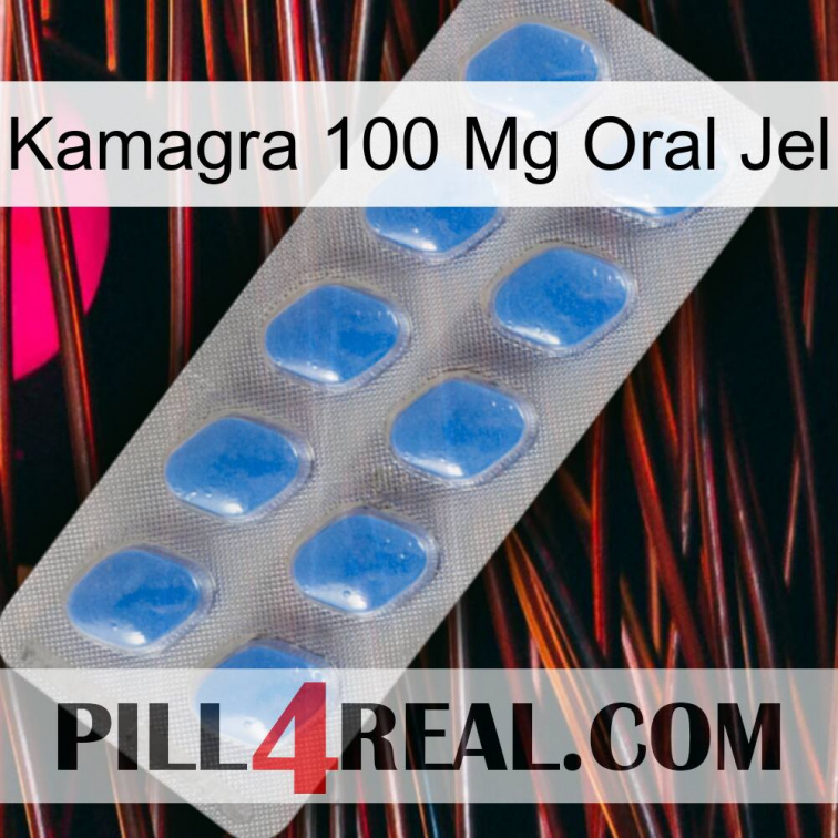 Kamagra 100 Mg Oral Jel 22